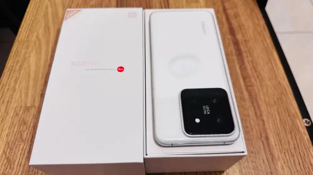 Xiaomi 14 Leica