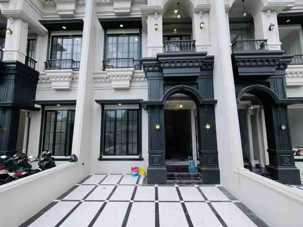 Rumah 2 Lantai Cocok untuk Keluarga Tanp DP