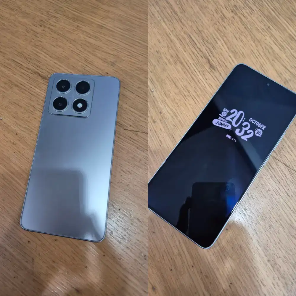 XIOAMI 14 T 512 GB, baru dipake 3 bulan