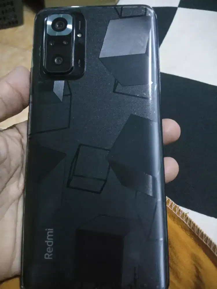 Jual Redmi Note 10pro 6/128