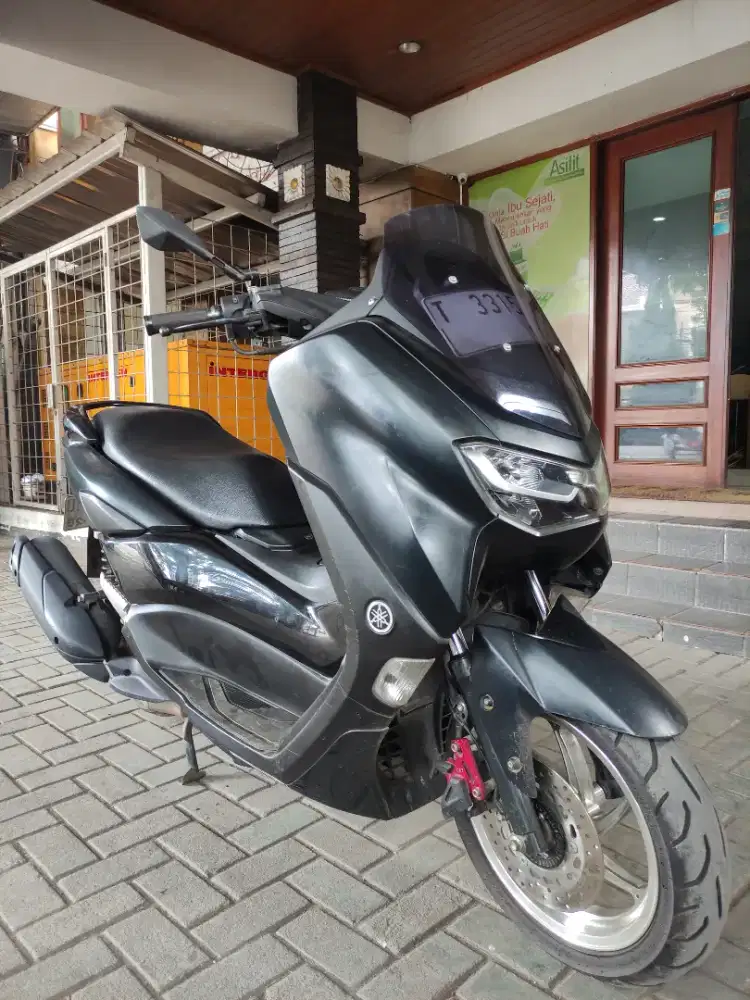 Jual Nmax 2022 mulus