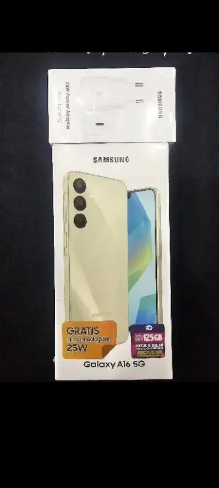 Samsung galaxy A16 5G 8/256