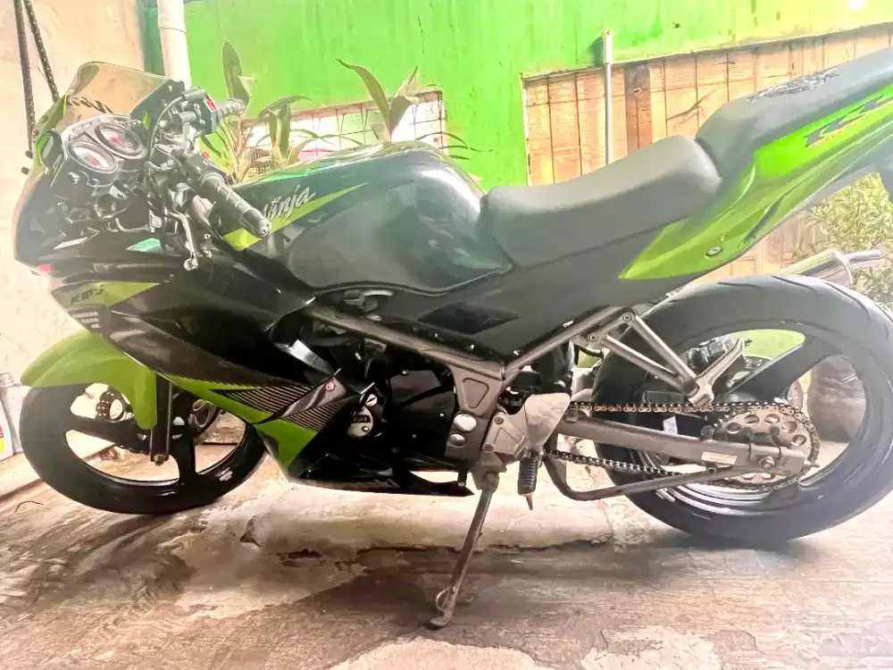 NinjNinja rr new thun 2015