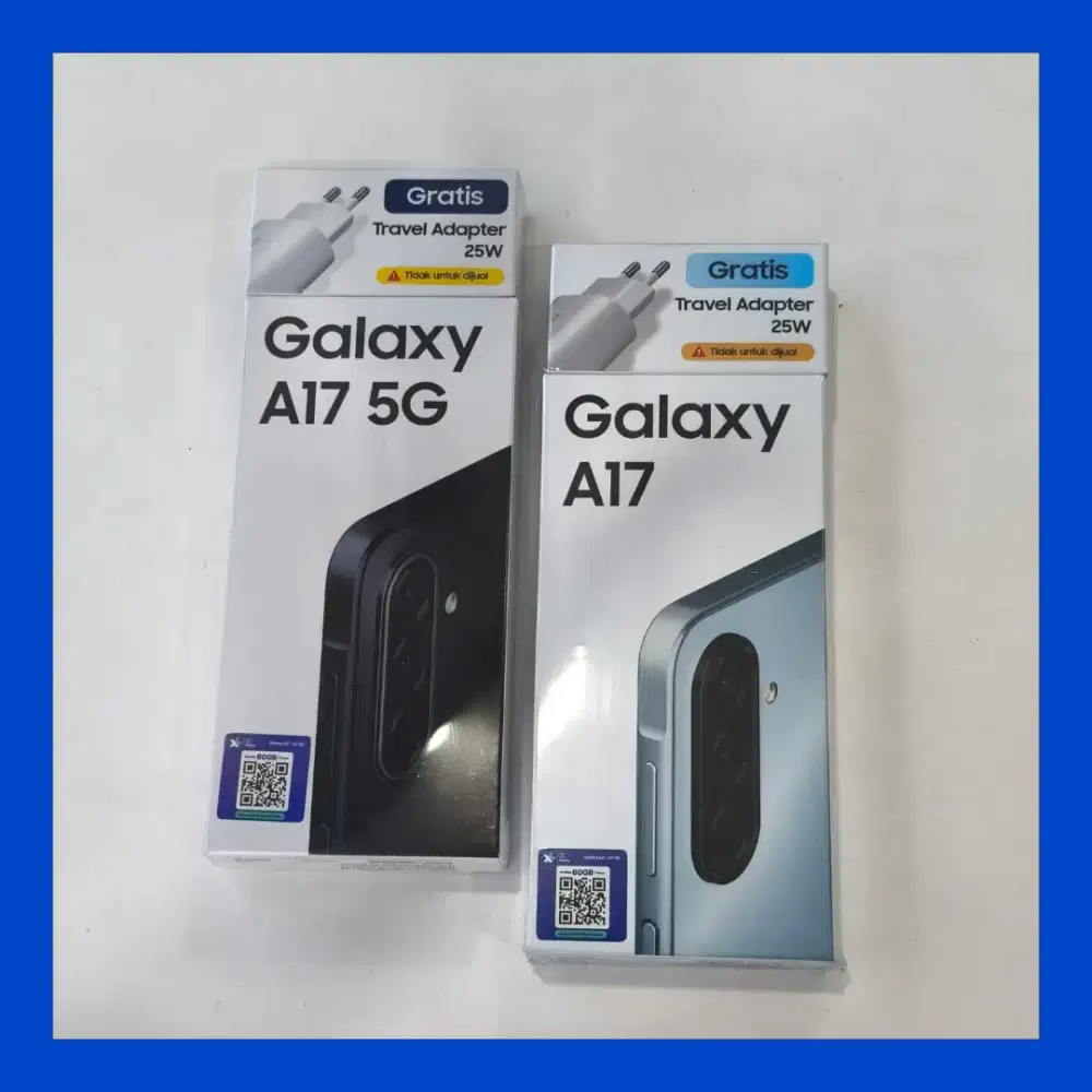 SAMSUNG GALAXY A17 SERIES TERBARU BISA BAYAR PAKAI LIMIT PAYLATER