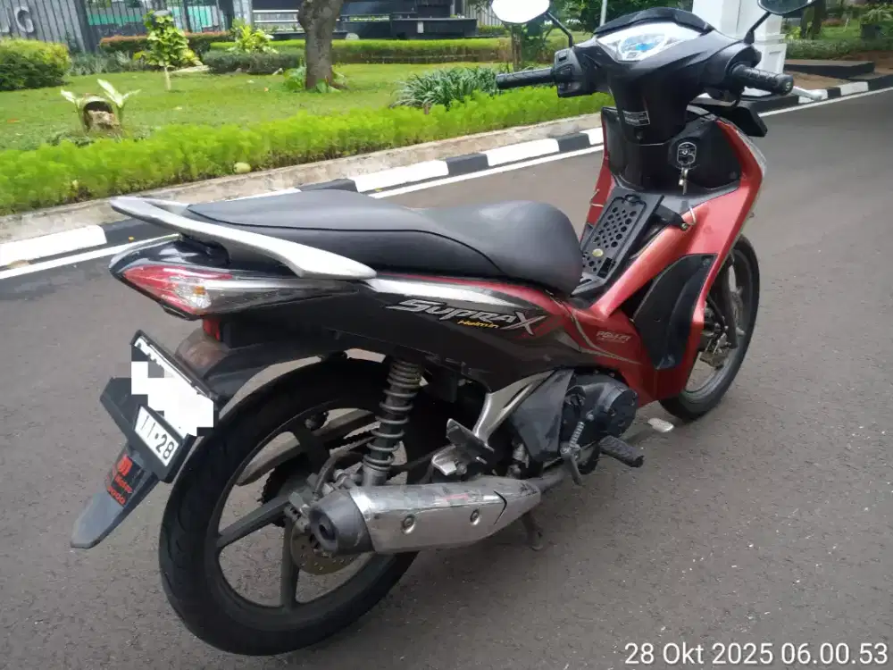 Dijual supra helm in