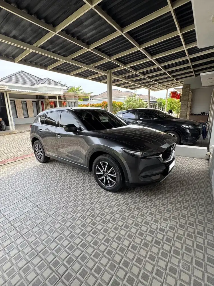 Mazda cx5 elite LOW KM