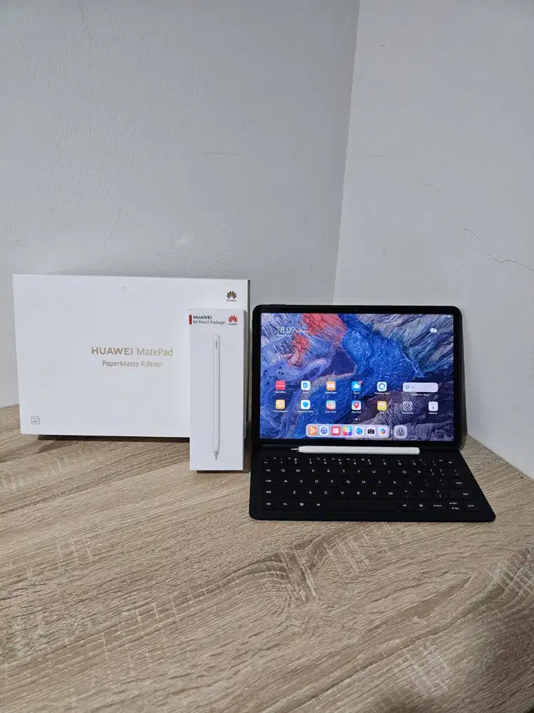 Huawei MatePad 11.5 PaperMatte 8GB / 256GB + M Pencil + Keyboard