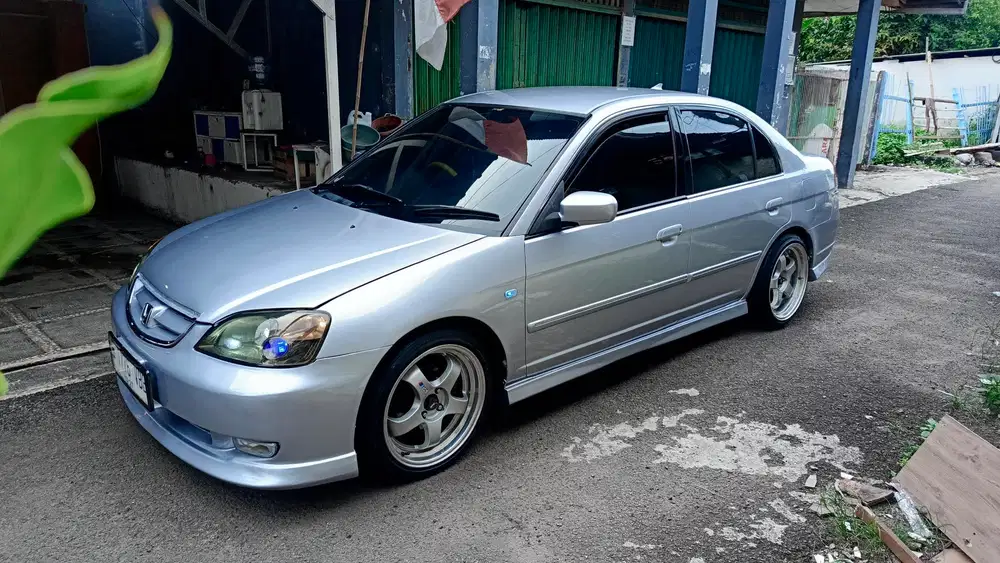Honda Civic 2003 Bensin