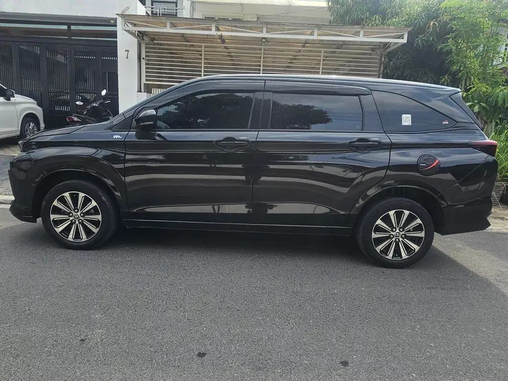 Avanza G 2023 All  New