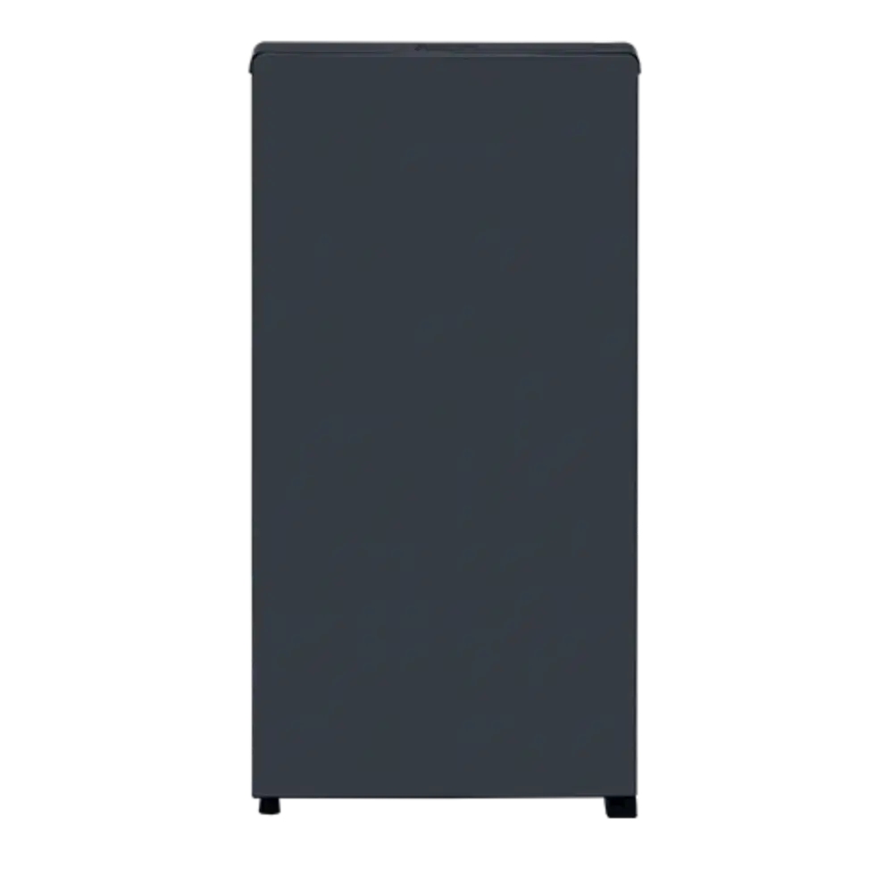 Bisa Cicilan.Aqua Japan Kulkas 1Pintu 145liter ( AQR-D185 MDS ) Silver