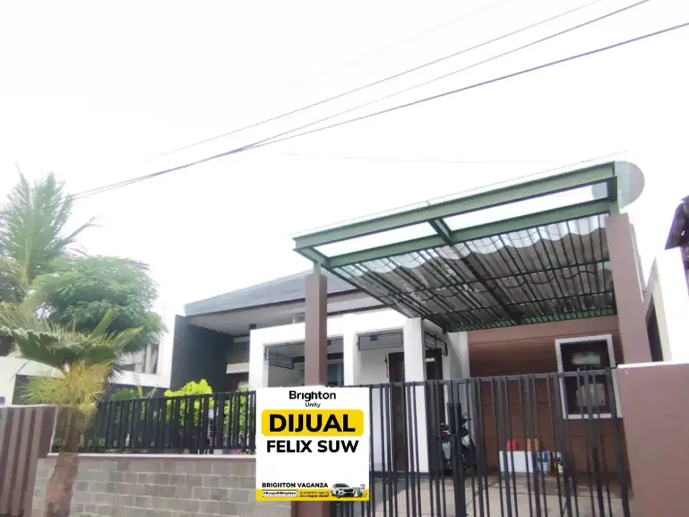 Jual Rumah @ Darmo Permai Timur