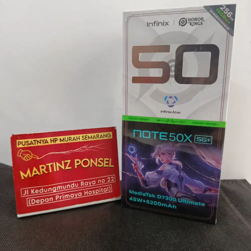 Infinix note 50x 5g 8/256