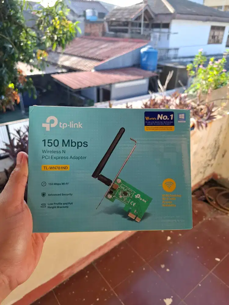 Wifi tp-link TL-WN781ND