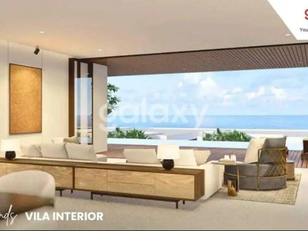 JUAL KAVLING FAIRWINDS PREMIUM RESORT SIAP BANGUN PANDAWA BEACH BALI