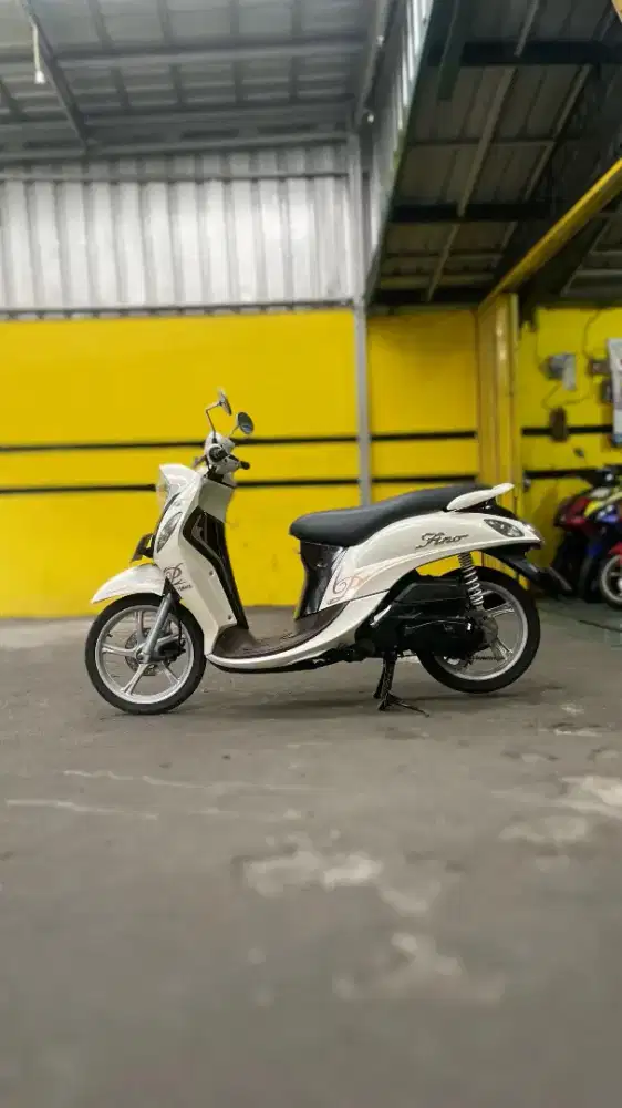 READY YAMAHA FINO PREMIUM 2016