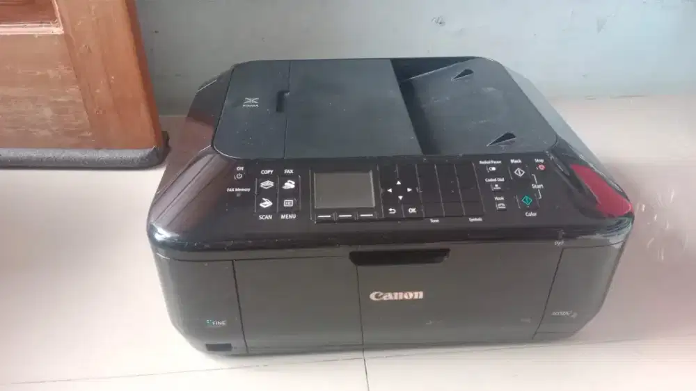 Printer cannon mx527