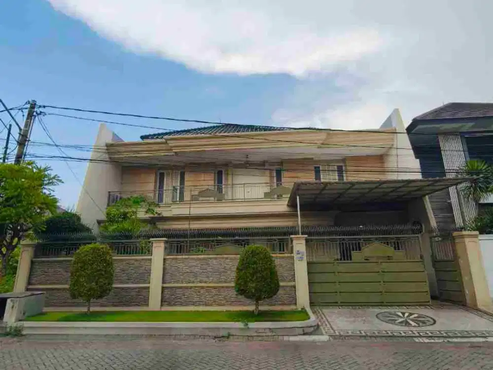 Dijual Rumah Araya Tahap 1