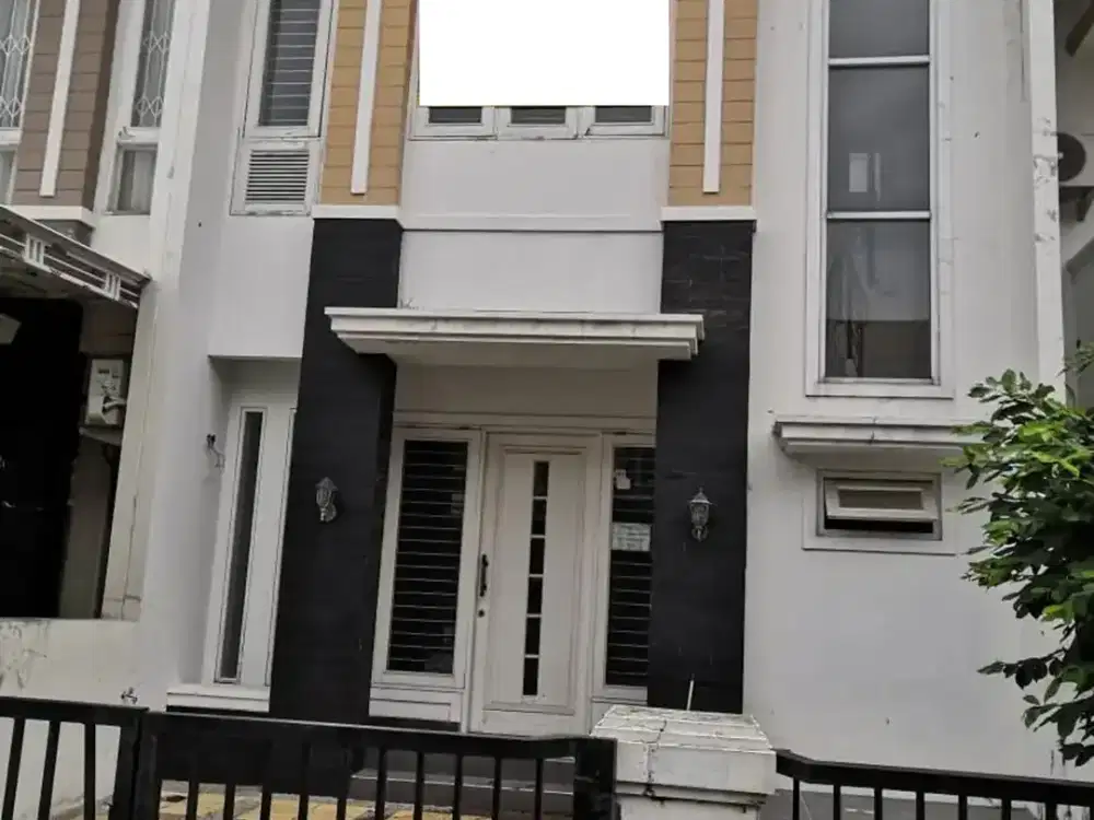 Rumah Hadap Timur LB 110 SHM 10 menit ke Mall Ciputra Cibubur J-32610