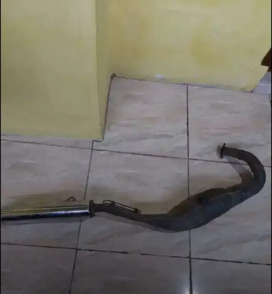 Kenalpot ninja 150 RR