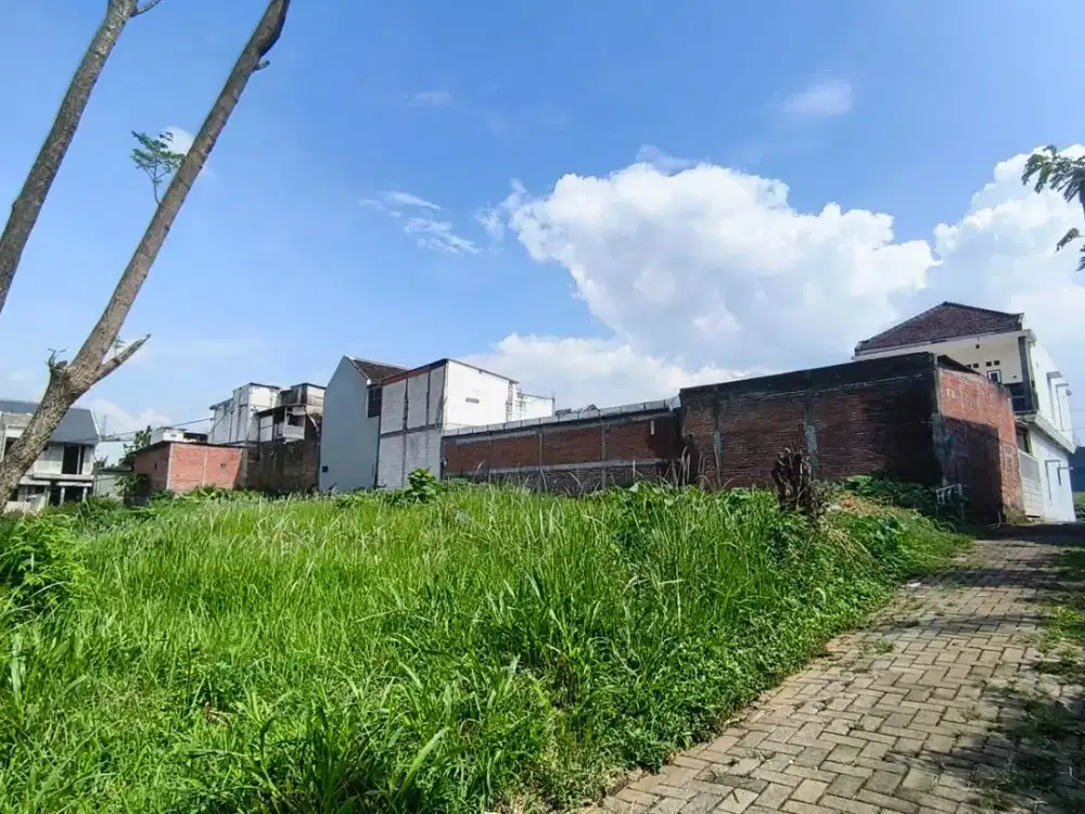 Tanah Potensi Hunian atau Kost Dekat Kampus UIN Malang