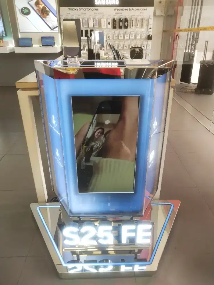 Samsung Galaxy S25 FE 8 256GB, Bisa Cicilan pakai Homecredit