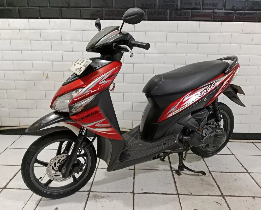 Honda vario cw tahun 2014 Surat komplit