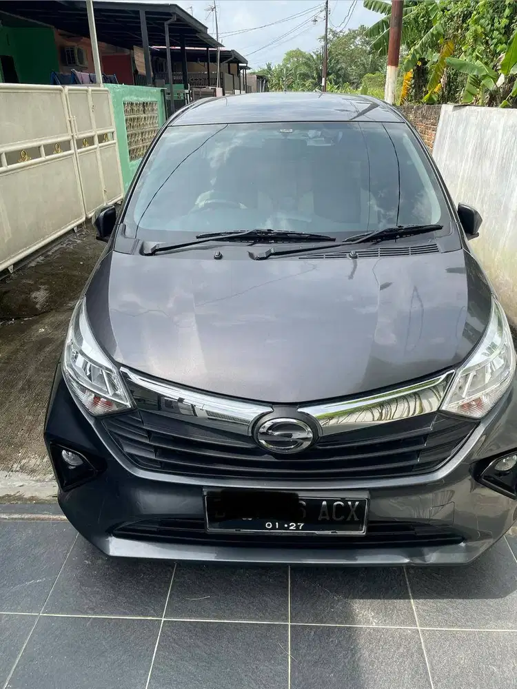 Sigra pakai pribadi. Nego