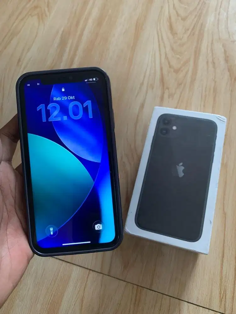 Iphone 11 64GB Inter LL/A All Operator