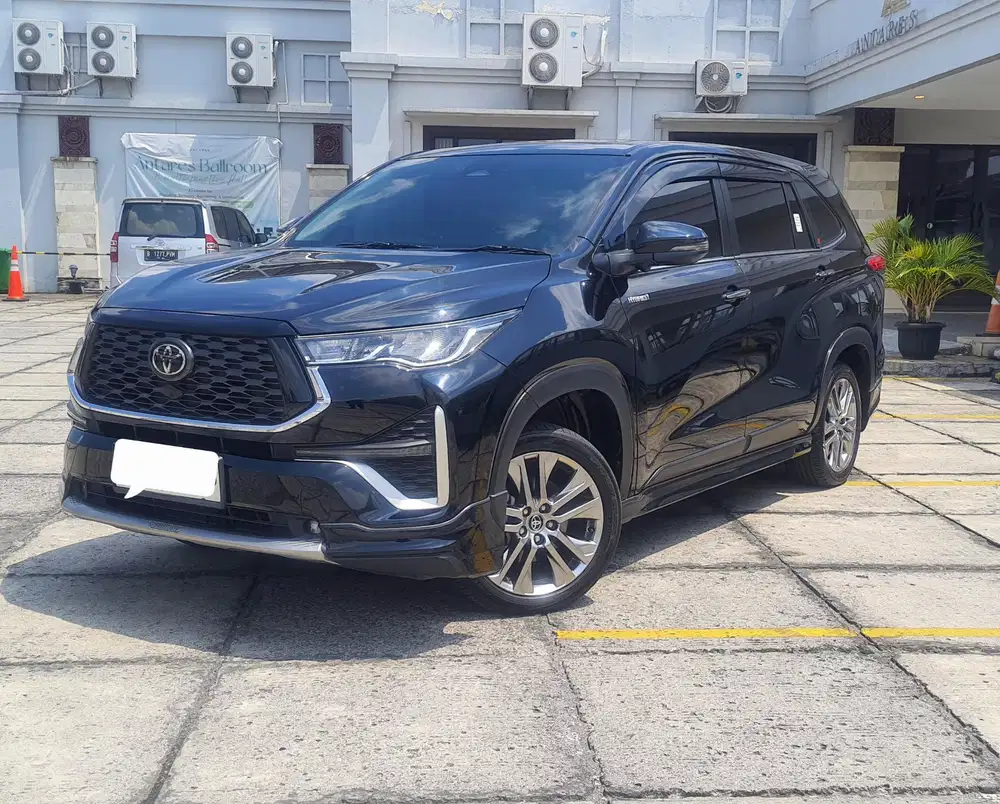 Toyota Kijang Innova 2024 Bensin