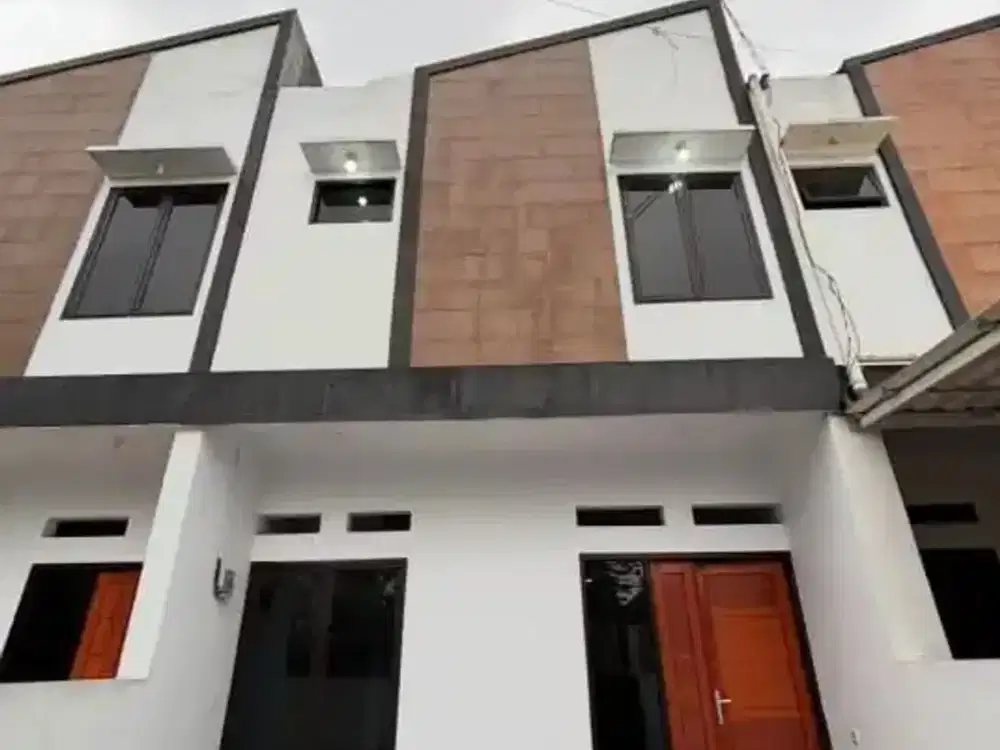 Rumah LT 125 SHM 10 Menit ke Rumah Sakit Sari Asih Ciputat J-37899