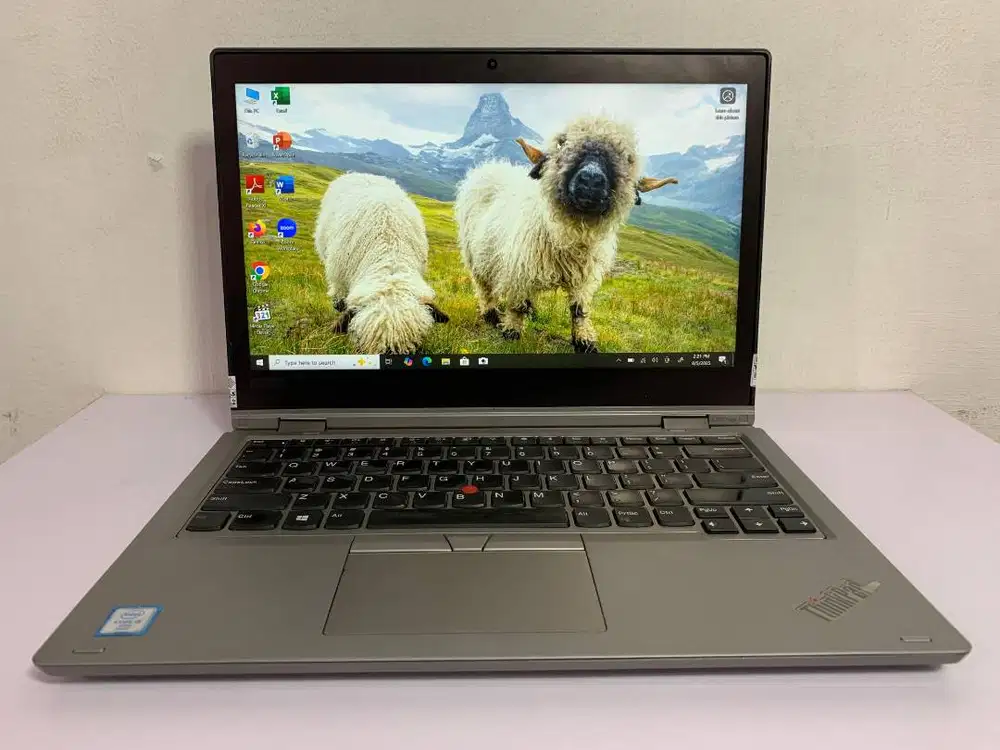Jual Laptop THINKPAD L380 YOGA (RAM 8GB/SSD 256GB) Intel Core i5-8250U