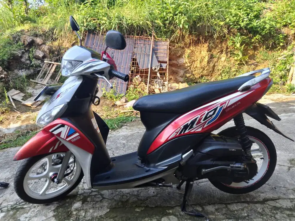 Yamaha Mio J (YMJET-FI) 2012 antik