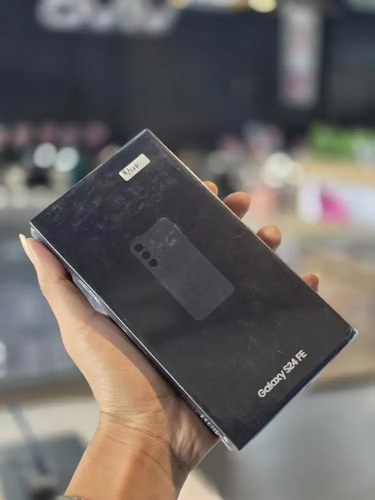 Samsung S24 FE cicilan 0%