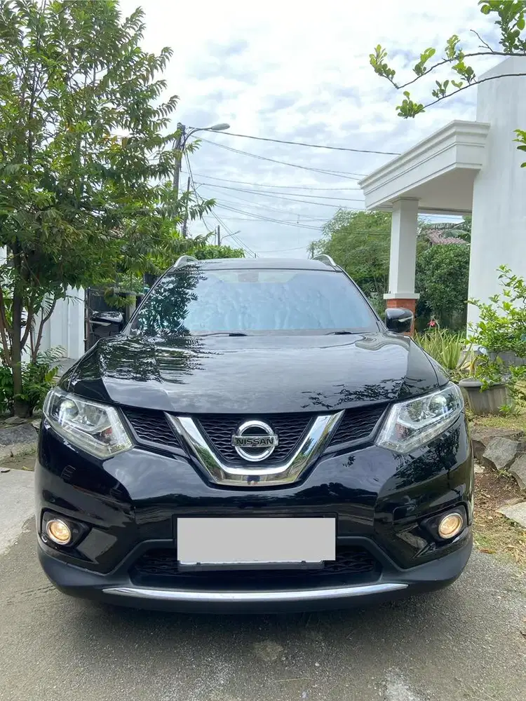 nissan xtrail T32 2.5 2015