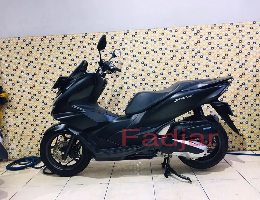 honda pcx 160 Cbs Dp 500 rb