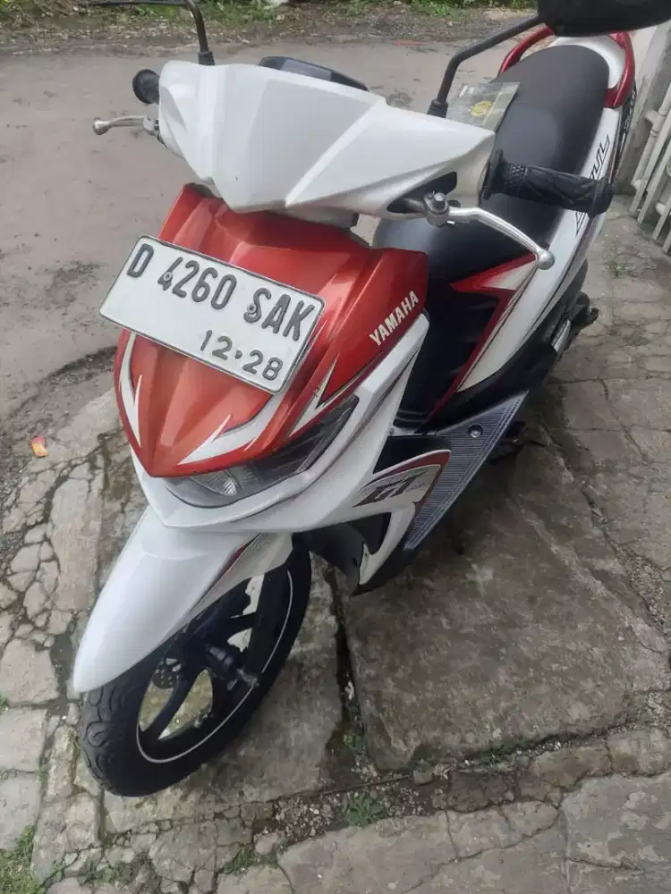 SOUL GT injeksi irit. Tuker Supra x 125 Boleh