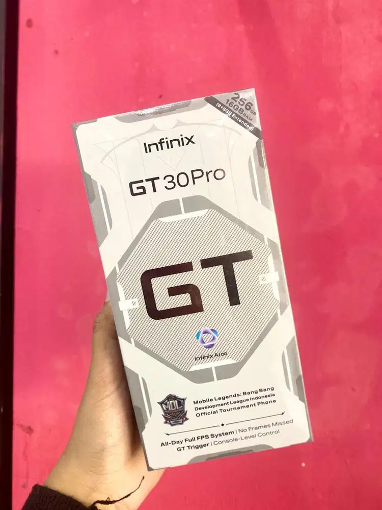 HARGA GROSIR INFINIX GT 30pro 8/256