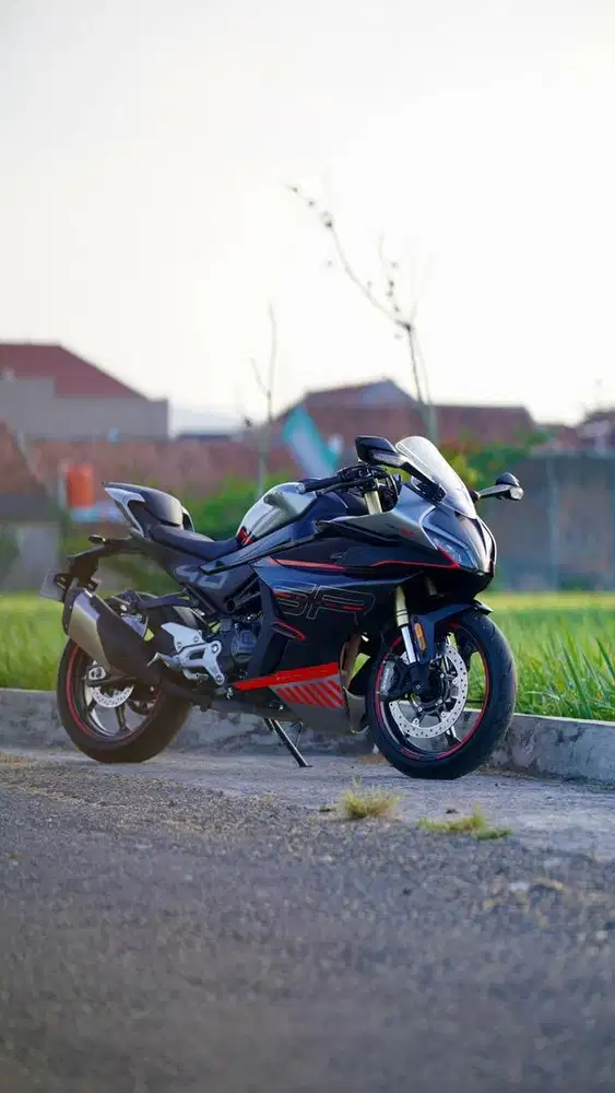 cfmoto 450 cc bisa TT xmax