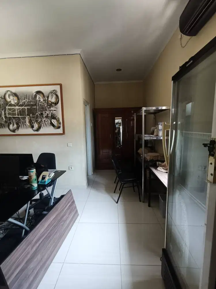 di sewakan ruko/ kantor/ rumah lt 2