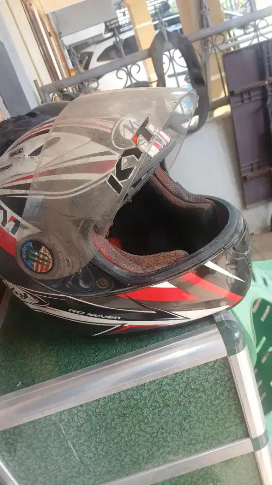 HELM SPORT KYT RC SEVEN