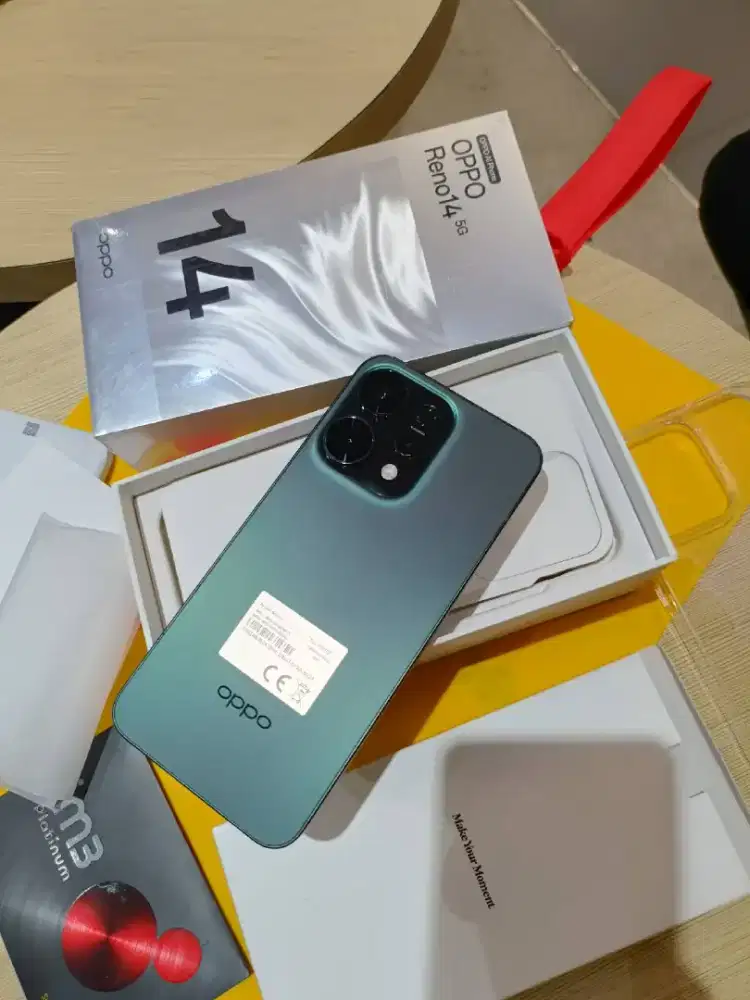 OPPO RENO 14F 8/256