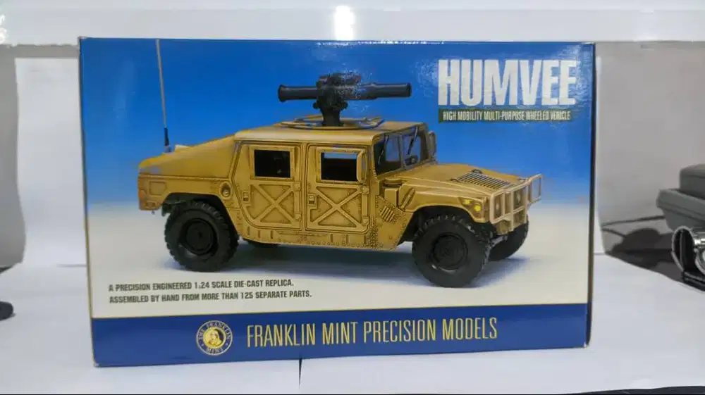 Humvee US Army 1966