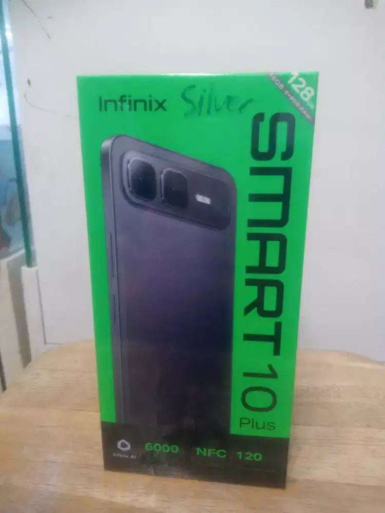 Infinix Smart 10 plus
