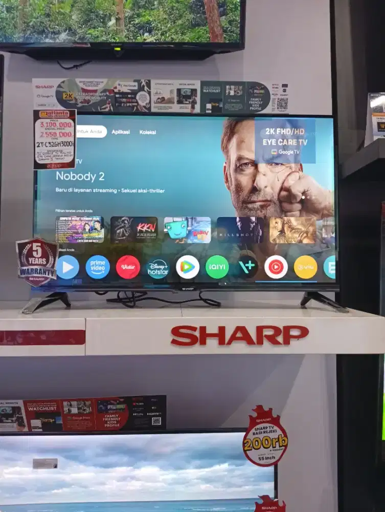 Elektronik 2025 promo menarik