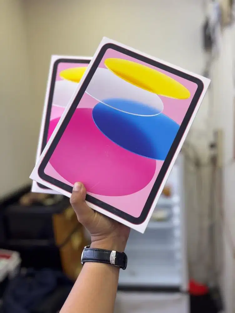 Ipad Gen 11 128gb NEW Ibox Resmi