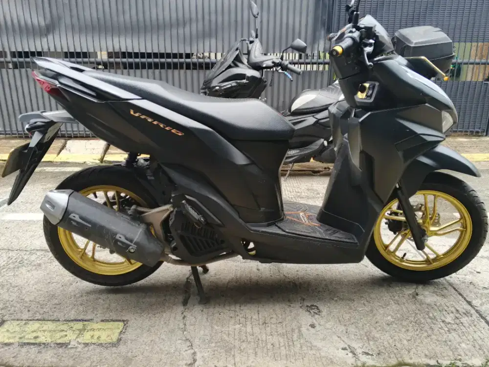 dijual Vario all new 125 2022 keyles series tertinggi mulus terawat
