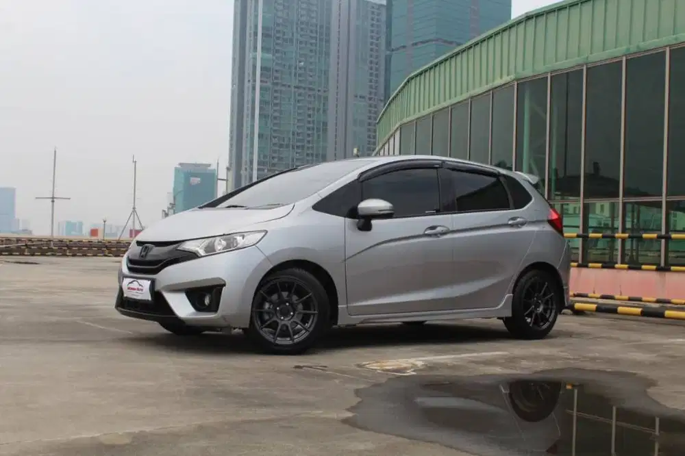 [KM ANTIK][DP15JT] Honda Jazz RS GK5 Matic AT CVT 2016