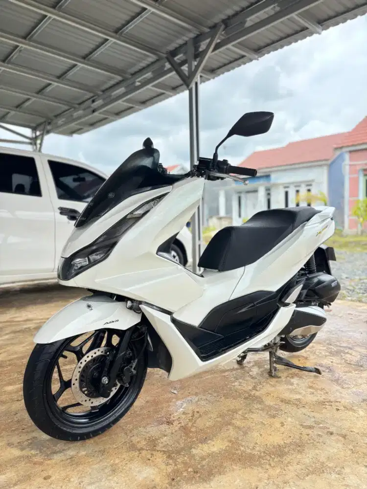 Dijual Honda PCX 160 ABS (Tipe Tertinggi) thn 2022
