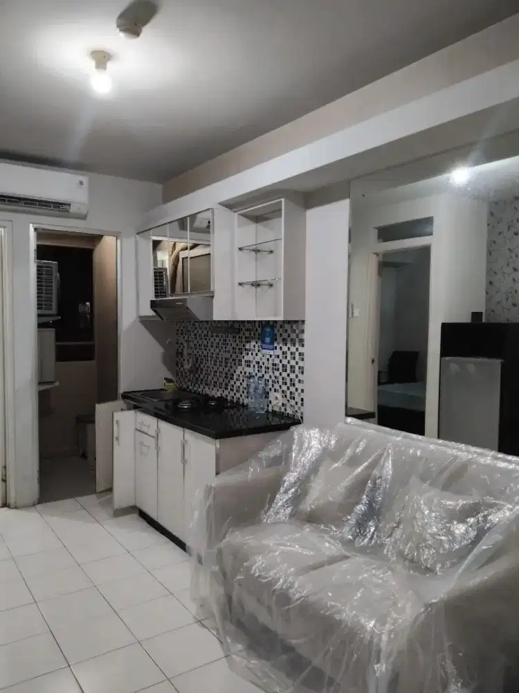 Disewakan Murah Dan Cepat Apartemen kalibata city Type 2 BR Furnish