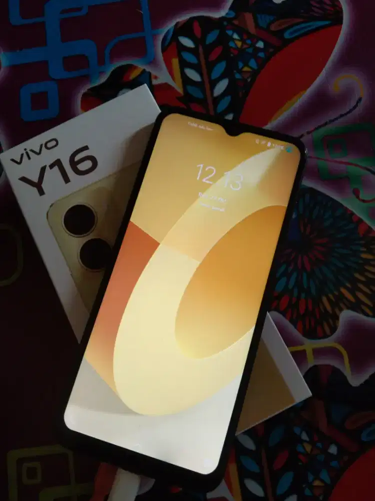 Vivo Y16 4+4 /128